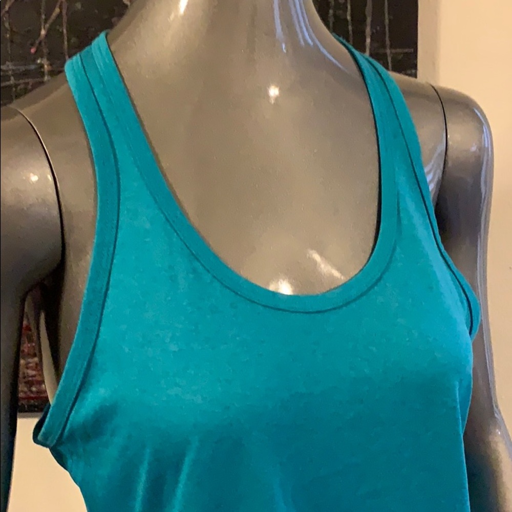 Nike Get Fit Training Tank View 2